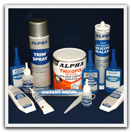 Rubber Adhesives & Sealants