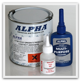 Rubber Adhesives & Sealants