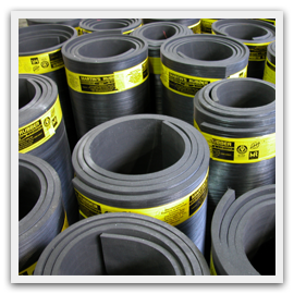 Rubber Sheeting