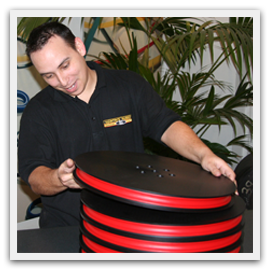 Engineered Plastics Large Machined Parts