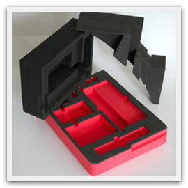 Foam Case Inserts