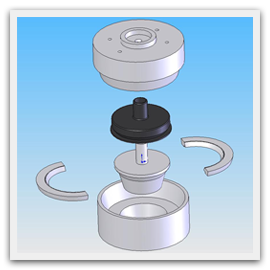 Tooling Cad Design illustration
