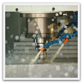 CNC Machining Bridgeport VMC 5000 5 Axis