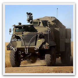 Industries Defence Vehicles