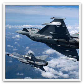 Industries Defence Aircraft
