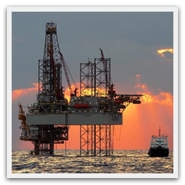 Oil and Gas Rig