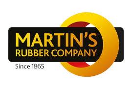 New Martins Rubber Logo