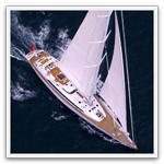 Yacht hatch seals