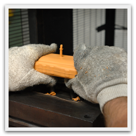 Rubber Moulding Process
