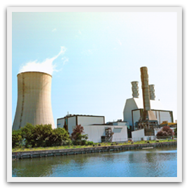 Nuclear Powerplant