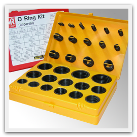 Martins Rubber O Ring Kit