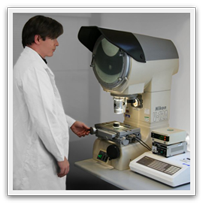 Quality Inspecting and Testing