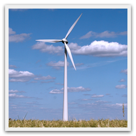 Windfarm Renewable Energy Source