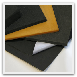 Foam Rubber Sheeting