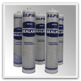 Alpha Sealants