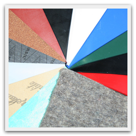 Stockholding Sheet Foam Materials