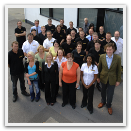 Martins Rubber Staff
