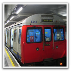 Londons Underground