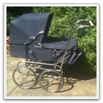 Vintage Pram