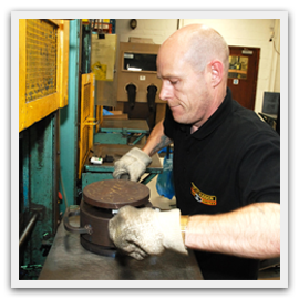 Custom Rubber Mouldings Process