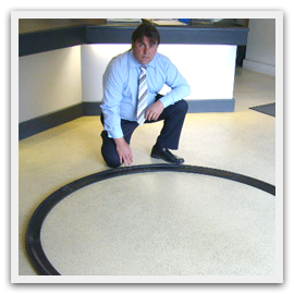 Seals moulded and fabricated large