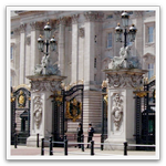 Electrical Safety Matting in Buckingham Palace