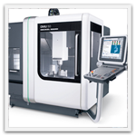 Deckel Maho DMU50 machining centre