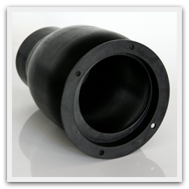 Rubber Moulding Fuel Tank Neck Rubber Mouldings Bonded Driveshaft Boots