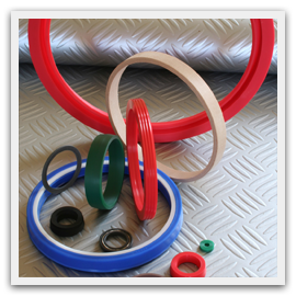 Seals Machined Seals 5
