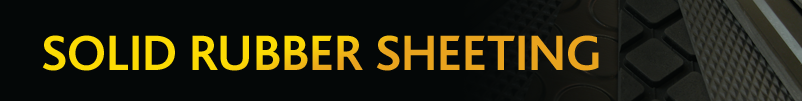 Rubber Sheeting