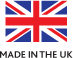Made in the UK, visit our Contacts page Made in the UK, visit our Contacts page