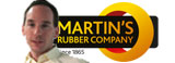 Laurent Coquet joins Martins Rubber Laurent Coquet joins Martins Rubber