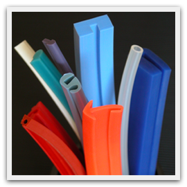 Rubber Extrusions Silicone