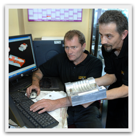 CAD Design and Manufacture