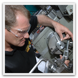 Tooling Centre Lathe