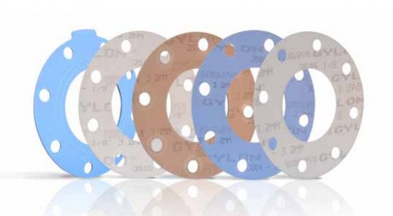 Our guide to GYLON gaskets