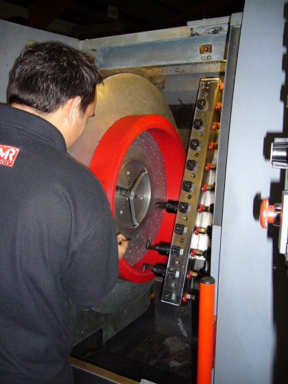 What are CNC machining services?