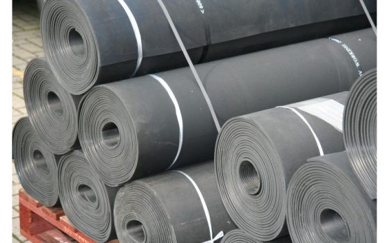 Green Rubber – does recycled rubber have a future?