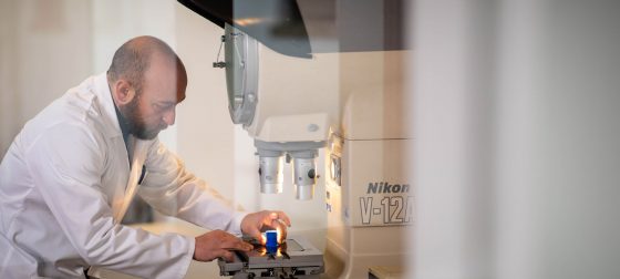 Latest investment in rubber testing equipment