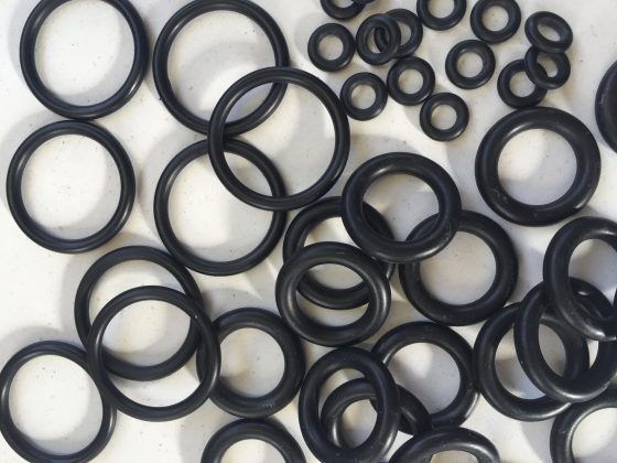 Restoring damaged or weathered rubber seals – a guide