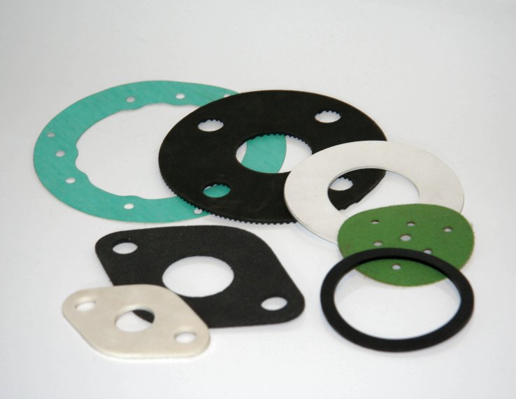 Rubber gasket sheet material Gasket sheet materials