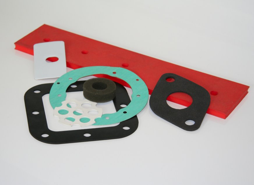 Image of punched gaskets