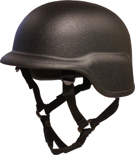 Using Rubber Products Manufacturing Technology to Design a Bolt-free Helmet