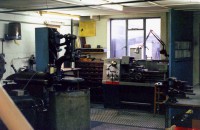 Martins Rubber original toolroom