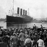 100th anniversary of the loss of the RMS Titanic