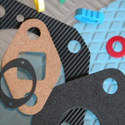 Silicone Rubber Gaskets