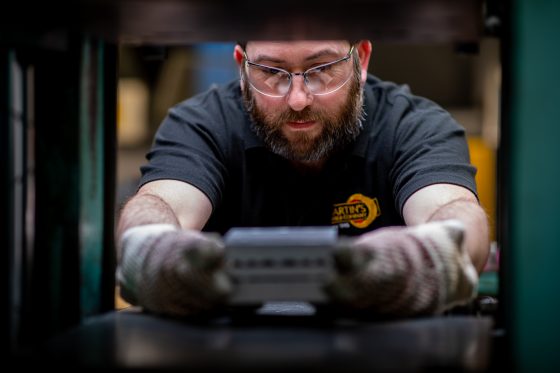 The best type of bond; moulded – not glued?