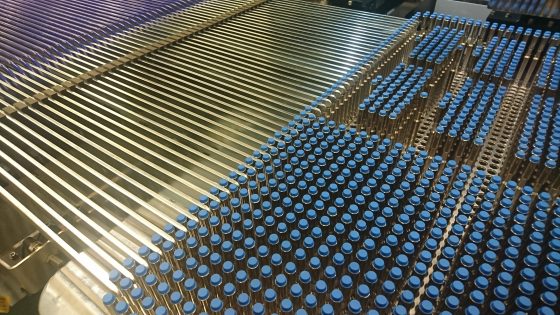 Designing for production efficiencies