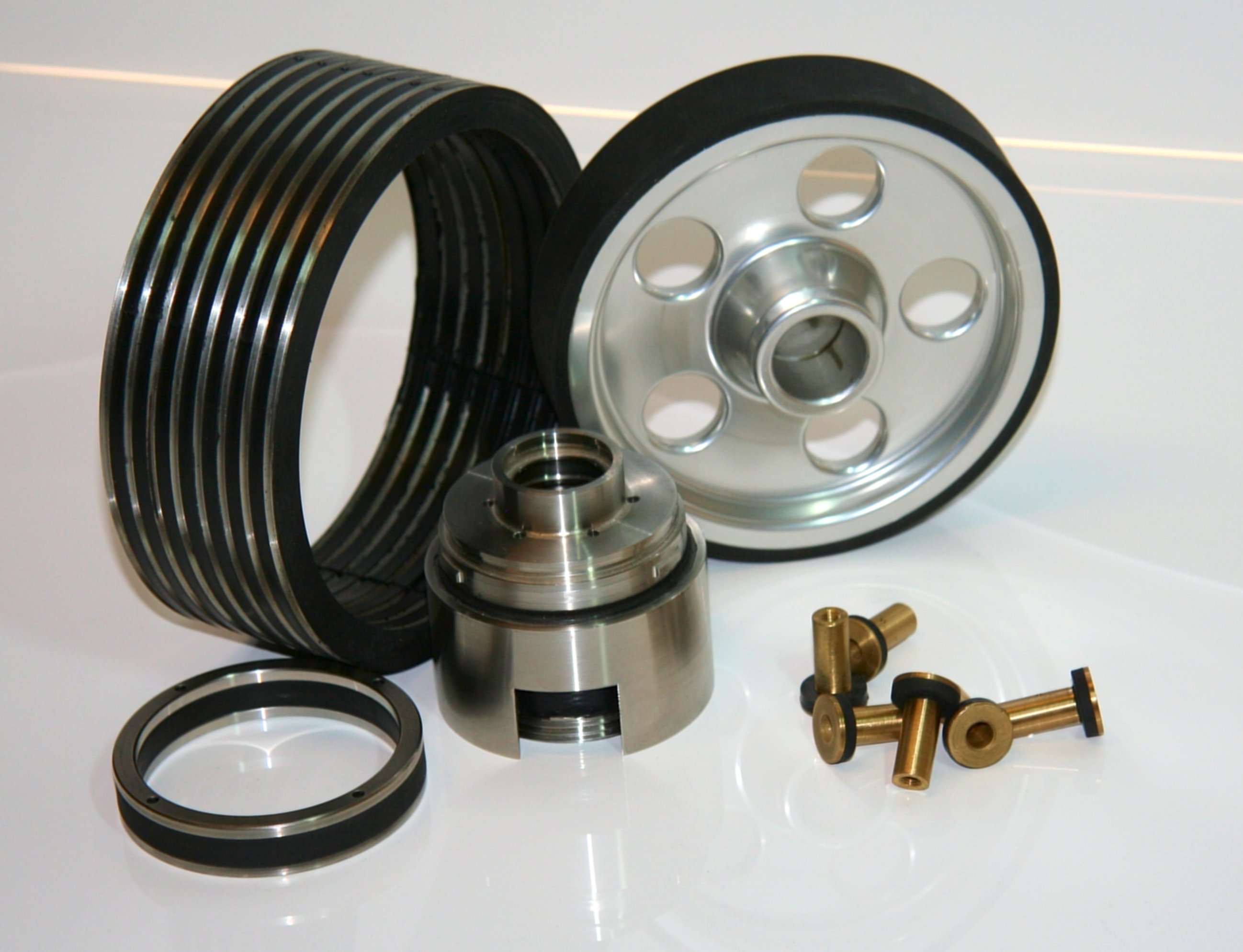 Martin’s Rubber answers Rubber to Metal Bonding questions